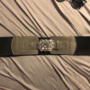 New York and company belt